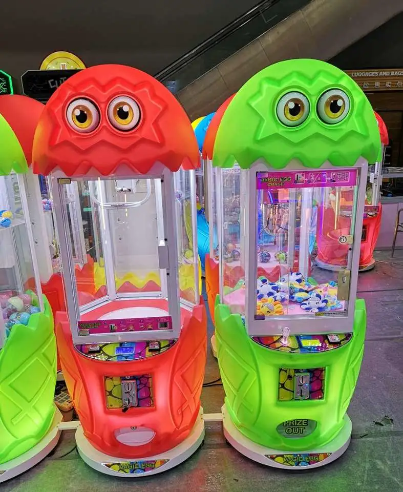 Super Box 3 Crane Claw Machine Crane Game Machines