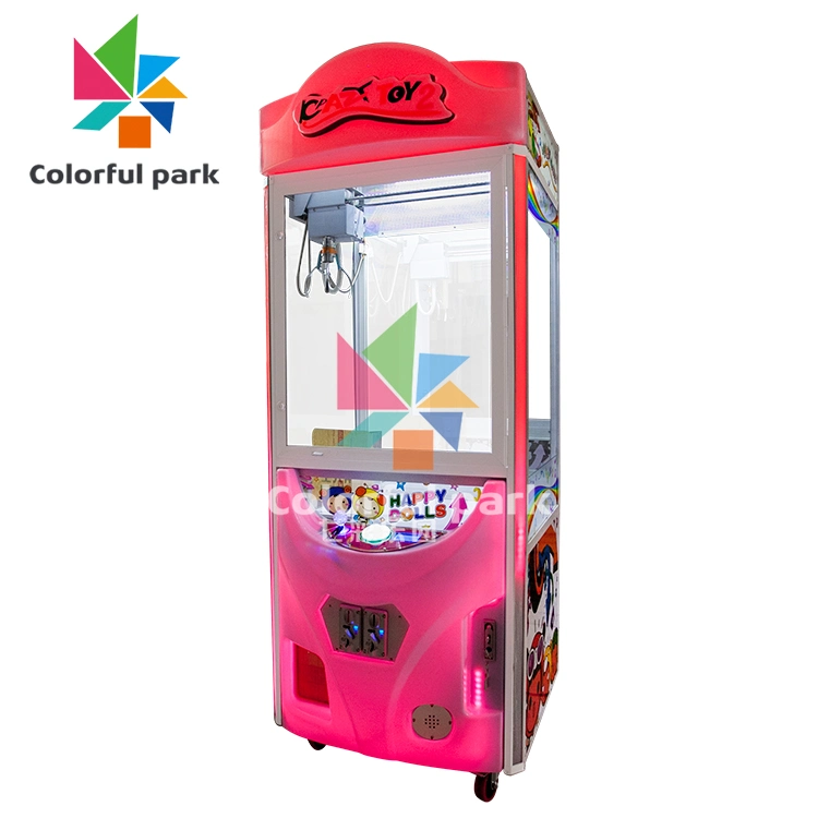 Crane Claw Machine Arcade Game Machine Vending Game Machines