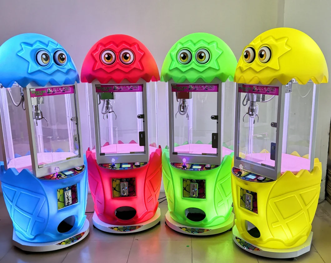 Super Box 3 Crane Claw Machine Crane Game Machines